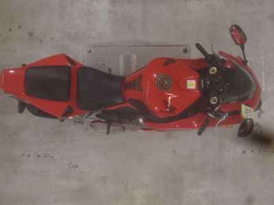 Honda CBR1000RR 2005