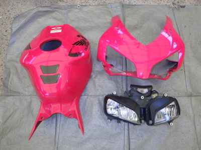 Honda CBR1000RR 2005