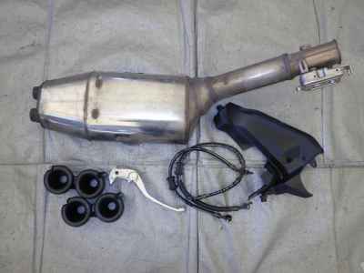 Honda CBR1000RR 2005