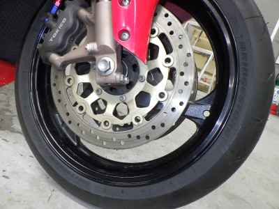 Honda CBR1000RR 2005