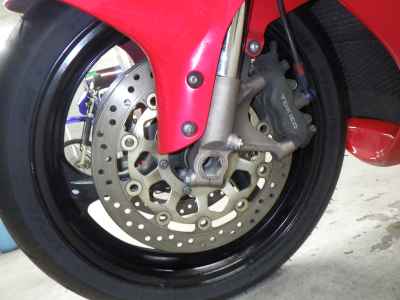 Honda CBR1000RR 2005