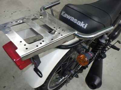 Kawasaki 250TR 2005