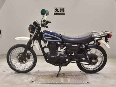 Kawasaki 250TR 2005
