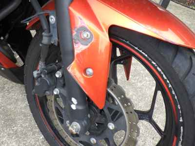 Kawasaki Ninja 250 2014