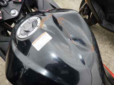 Kawasaki Ninja 250 2014