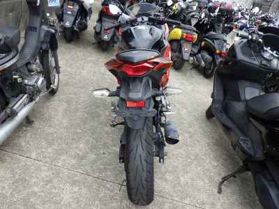 Kawasaki Ninja 250 2014