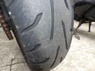 Kawasaki Ninja 250 2014