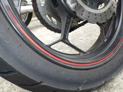 Kawasaki Ninja 250 2014