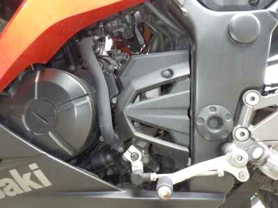 Kawasaki Ninja 250 2014