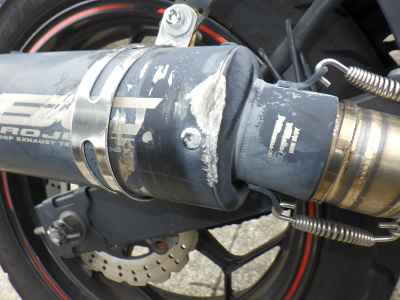 Kawasaki Ninja 250 2014