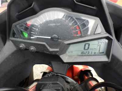 Kawasaki Ninja 250 2014