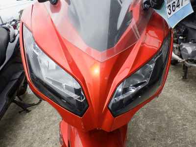 Kawasaki Ninja 250 2014