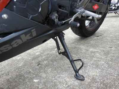 Kawasaki Ninja 250 2014