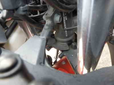 Kawasaki Ninja 250 2014