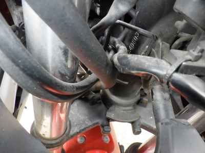 Kawasaki Ninja 250 2014