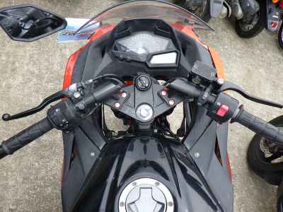 Kawasaki Ninja 250 2014