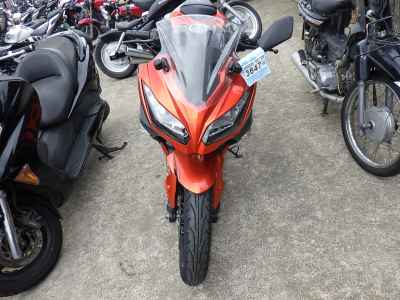 Kawasaki Ninja 250 2014