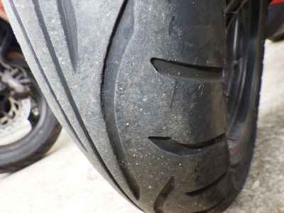 Kawasaki Ninja 250 2014