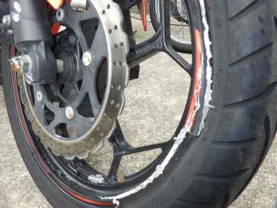 Kawasaki Ninja 250 2014