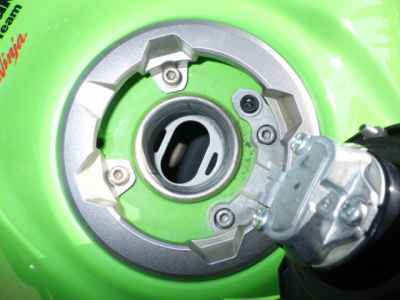 Kawasaki Ninja 400 2018