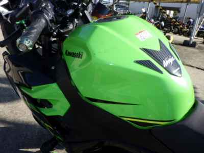 Kawasaki Ninja 400 2018