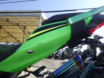 Kawasaki Ninja 400 2018