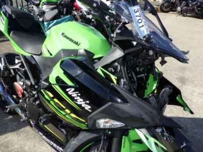 Kawasaki Ninja 400 2018