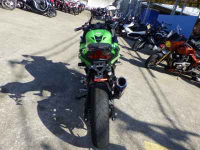 Kawasaki Ninja 400 2018