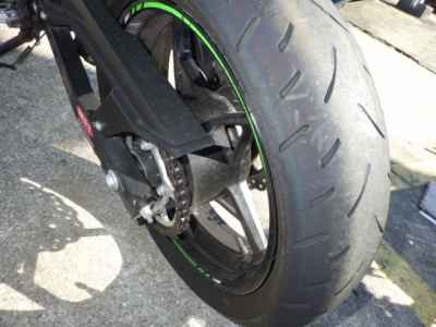 Kawasaki Ninja 400 2018