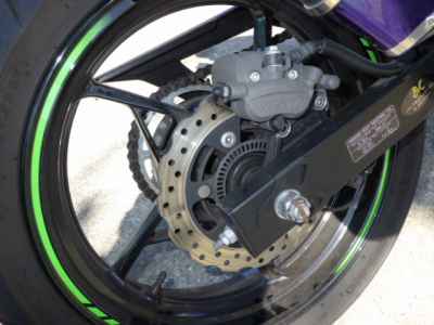 Kawasaki Ninja 400 2018