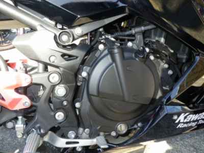 Kawasaki Ninja 400 2018