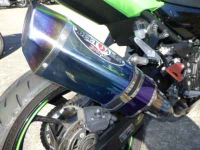 Kawasaki Ninja 400 2018