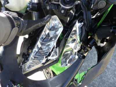 Kawasaki Ninja 400 2018