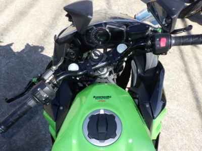 Kawasaki Ninja 400 2018