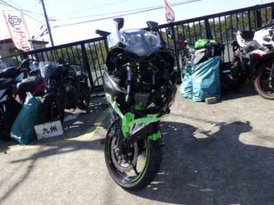 Kawasaki Ninja 400 2018