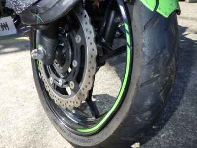 Kawasaki Ninja 400 2018