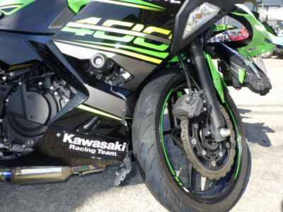 Kawasaki Ninja 400 2018