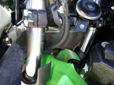 Kawasaki Ninja 400 2018