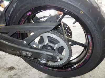 Kawasaki Ninja ZX-4R SE 2024