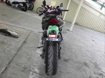 Kawasaki Ninja ZX-4R SE 2024