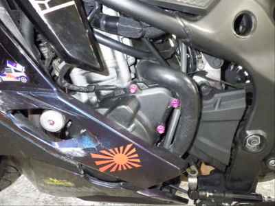 Kawasaki Ninja ZX-4R SE 2024