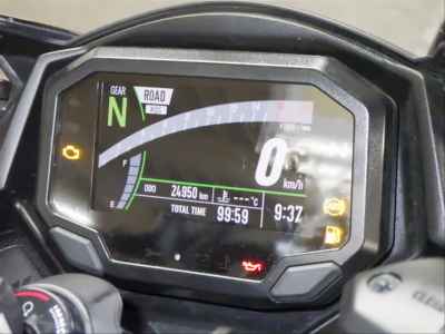 Kawasaki Ninja ZX-4R SE 2024