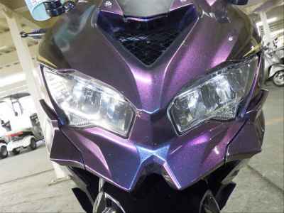 Kawasaki Ninja ZX-4R SE 2024