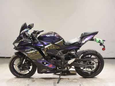 Kawasaki Ninja ZX-4R SE 2024