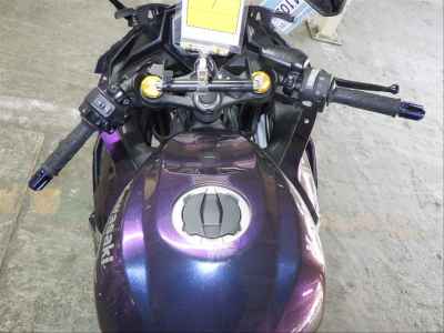 Kawasaki Ninja ZX-4R SE 2024