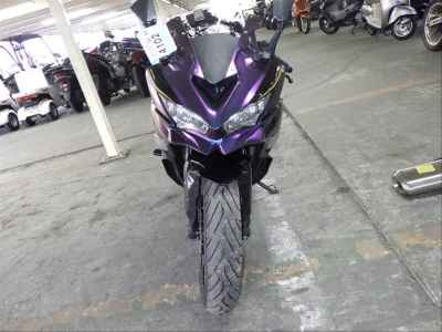 Kawasaki Ninja ZX-4R SE 2024