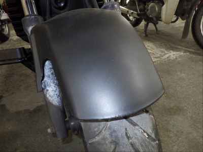 Honda PS250 Big Ruckus 2006