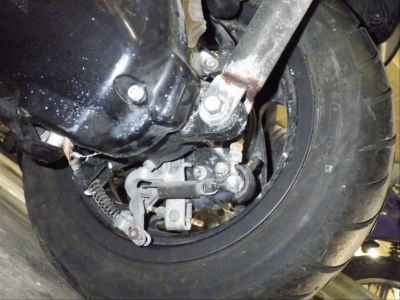 Honda PS250 Big Ruckus 2006