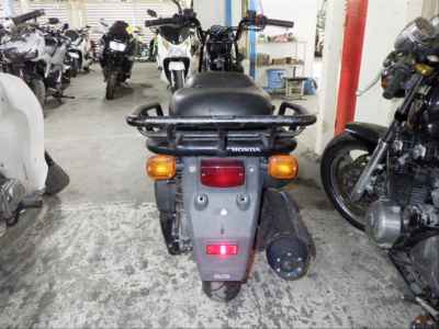 Honda PS250 Big Ruckus 2006