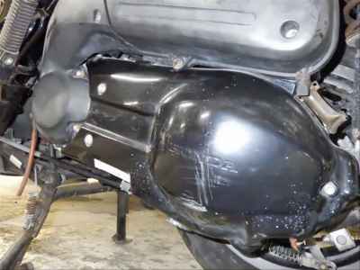 Honda PS250 Big Ruckus 2006